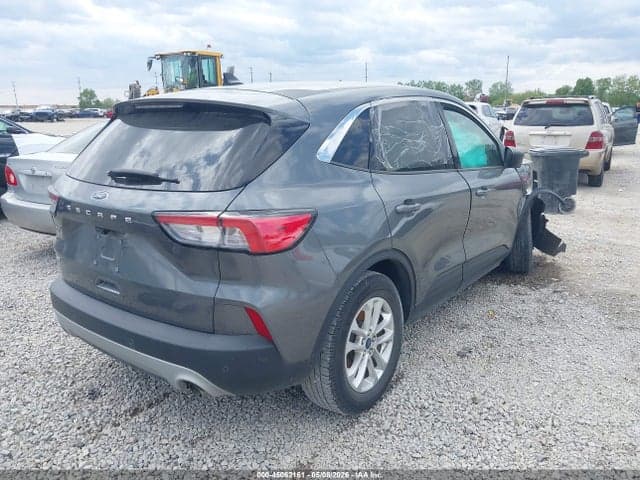 2022 FORD ESCAPE SE 4