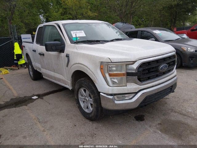2021 FORD F-150 XLT 1