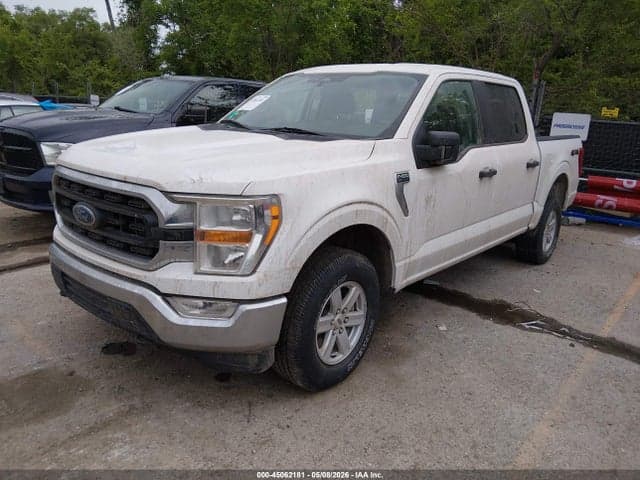 2021 FORD F-150 XLT 2
