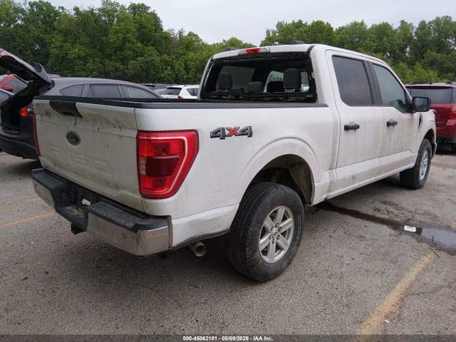 2021 FORD F-150 XLT 4