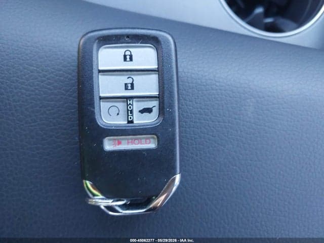 2025 HONDA PASSPORT AWD EX-L 11