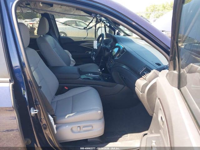 2025 HONDA PASSPORT AWD EX-L 5