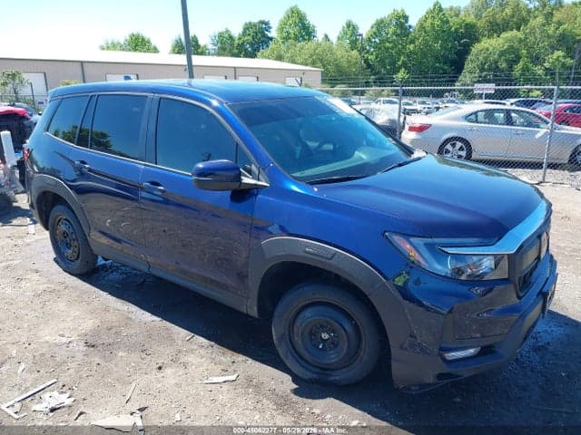 2025 HONDA PASSPORT AWD EX-L 6