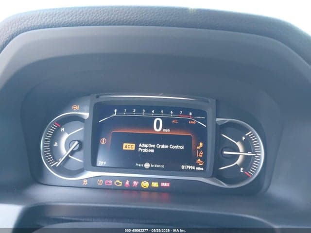 2025 HONDA PASSPORT AWD EX-L 7