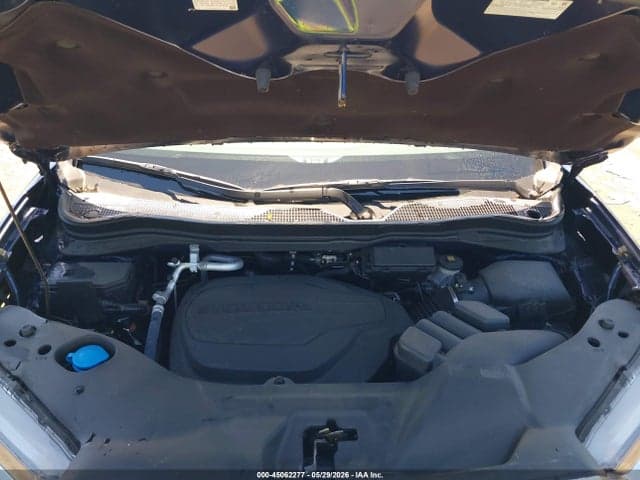 2025 HONDA PASSPORT AWD EX-L 10