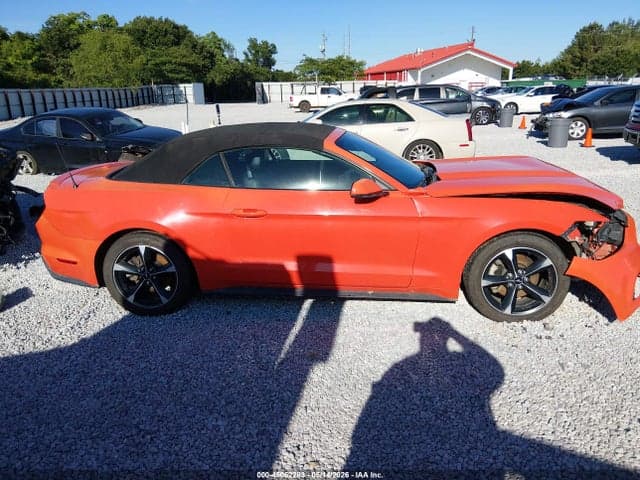 2016 FORD MUSTANG ECOBOOST PREMIUM 13
