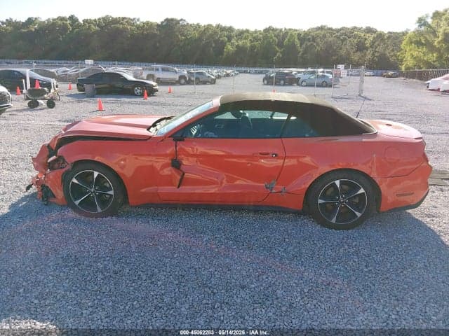 2016 FORD MUSTANG ECOBOOST PREMIUM 14