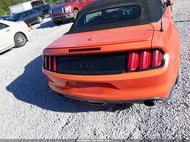 2016 FORD MUSTANG ECOBOOST PREMIUM 16