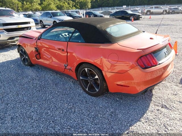 2016 FORD MUSTANG ECOBOOST PREMIUM 3
