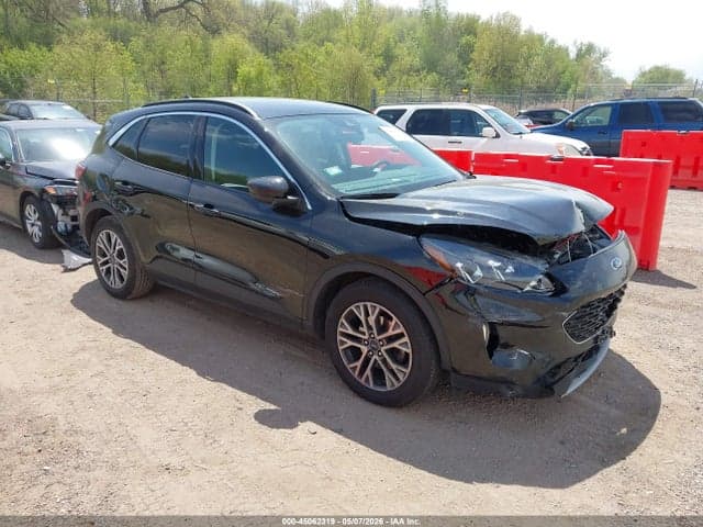 2021 FORD ESCAPE SEL 1