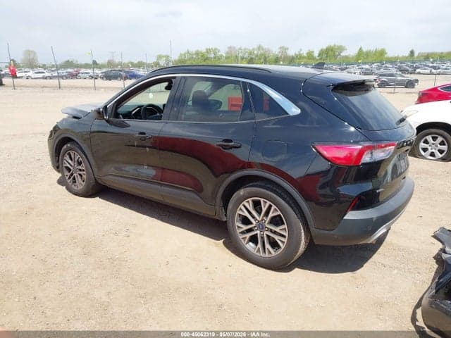 2021 FORD ESCAPE SEL 3