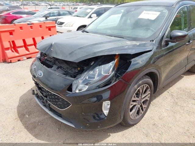 2021 FORD ESCAPE SEL 6