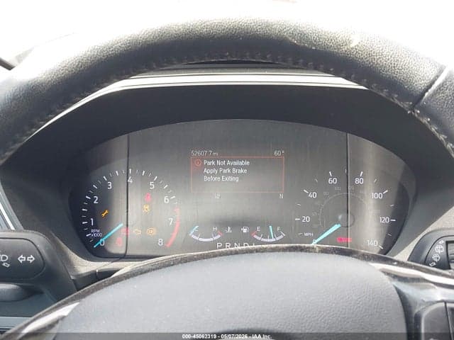 2021 FORD ESCAPE SEL 7