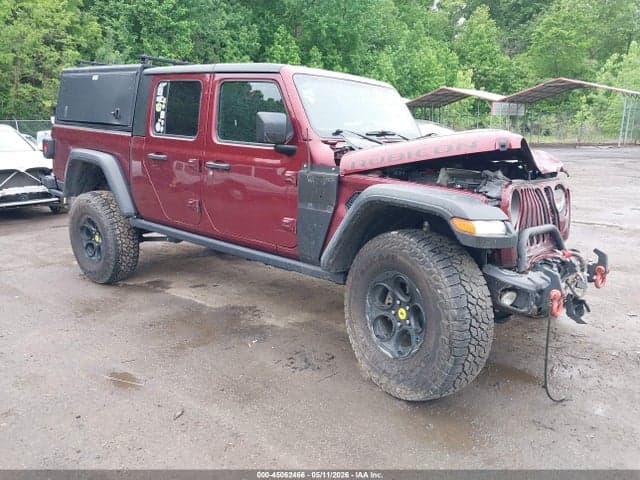 2021 JEEP GLADIATOR RUBICON 4X4 1