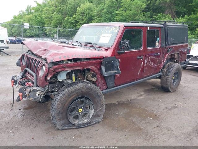 2021 JEEP GLADIATOR RUBICON 4X4 2