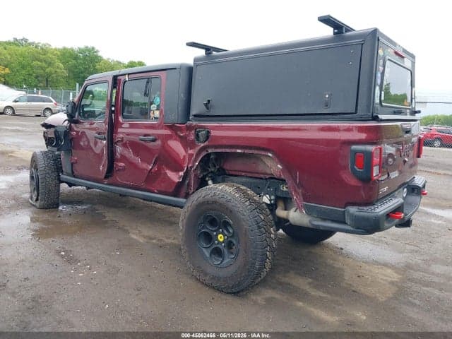 2021 JEEP GLADIATOR RUBICON 4X4 3