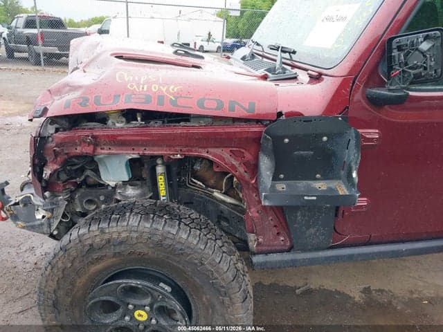 2021 JEEP GLADIATOR RUBICON 4X4 6