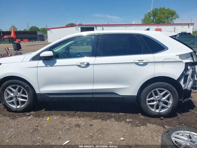 2024 FORD EDGE SEL 15