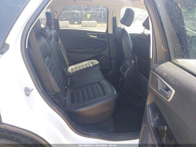 2024 FORD EDGE SEL 8