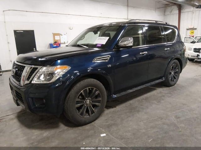 2019 NISSAN ARMADA PLATINUM 2