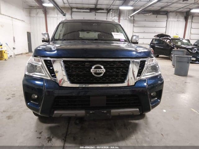2019 NISSAN ARMADA PLATINUM 12