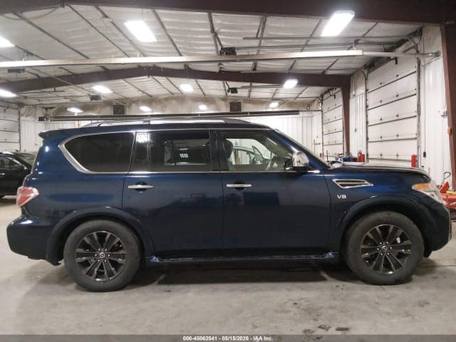 2019 NISSAN ARMADA PLATINUM 13