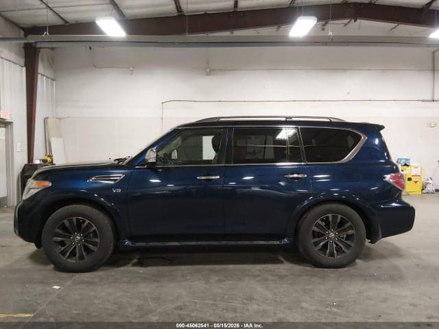 2019 NISSAN ARMADA PLATINUM 14