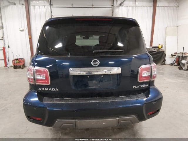 2019 NISSAN ARMADA PLATINUM 16