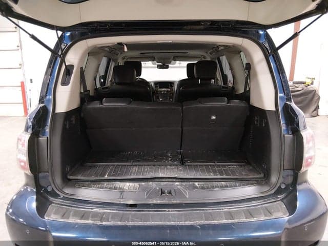 2019 NISSAN ARMADA PLATINUM 17