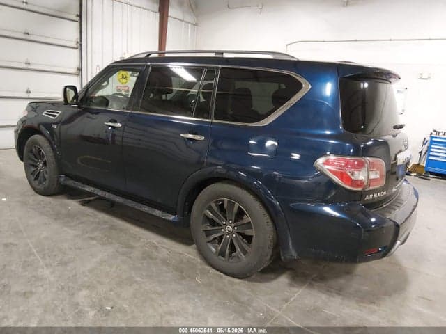 2019 NISSAN ARMADA PLATINUM 3