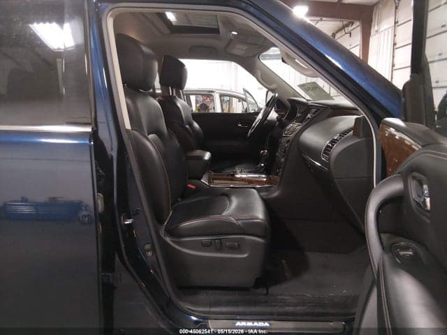 2019 NISSAN ARMADA PLATINUM 5