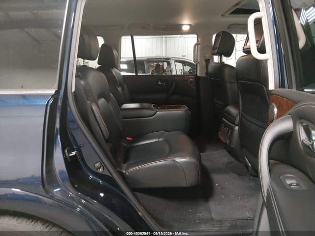 2019 NISSAN ARMADA PLATINUM 8