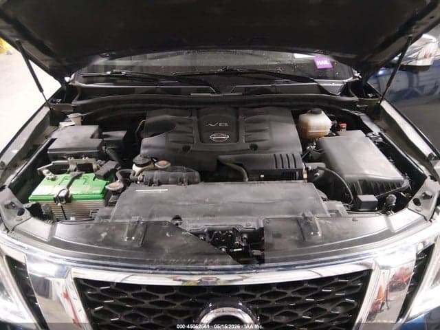 2019 NISSAN ARMADA PLATINUM 10