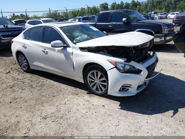 2017 INFINITI Q50 3.0T PREMIUM