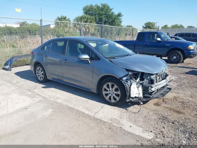 2021 TOYOTA COROLLA LE 1