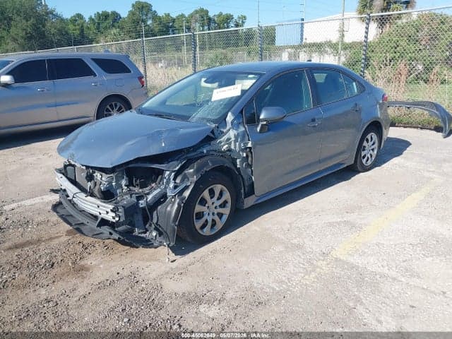 2021 TOYOTA COROLLA LE 2