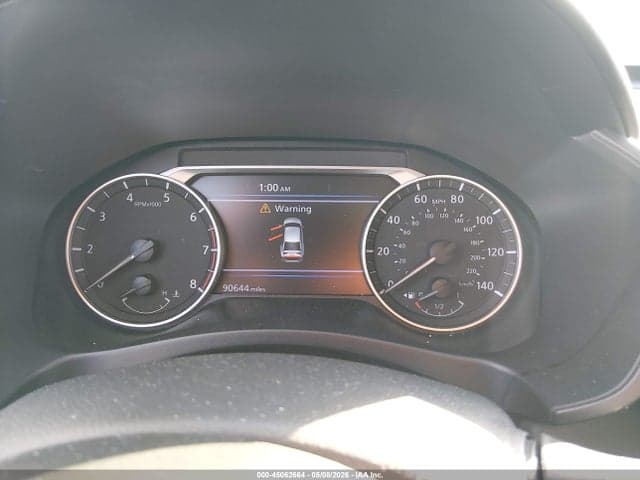 2020 NISSAN ALTIMA PLATINUM FWD 7