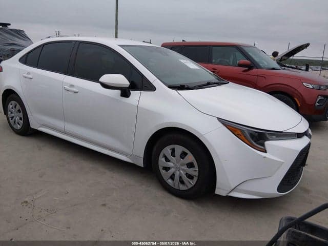 2022 TOYOTA COROLLA L 1