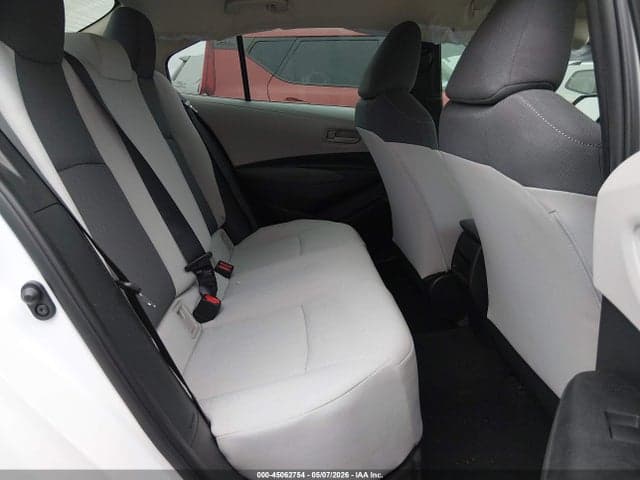 2022 TOYOTA COROLLA L 8