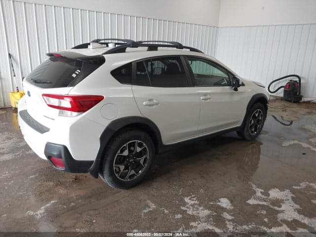 2019 SUBARU CROSSTREK 2.0I PREMIUM 4
