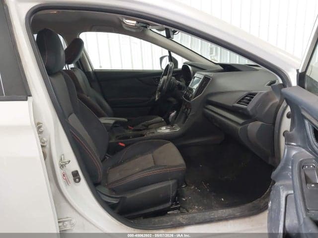 2019 SUBARU CROSSTREK 2.0I PREMIUM 5