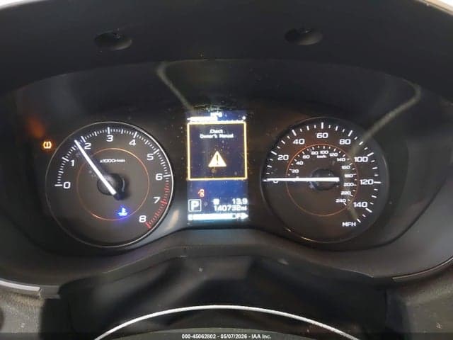 2019 SUBARU CROSSTREK 2.0I PREMIUM 7