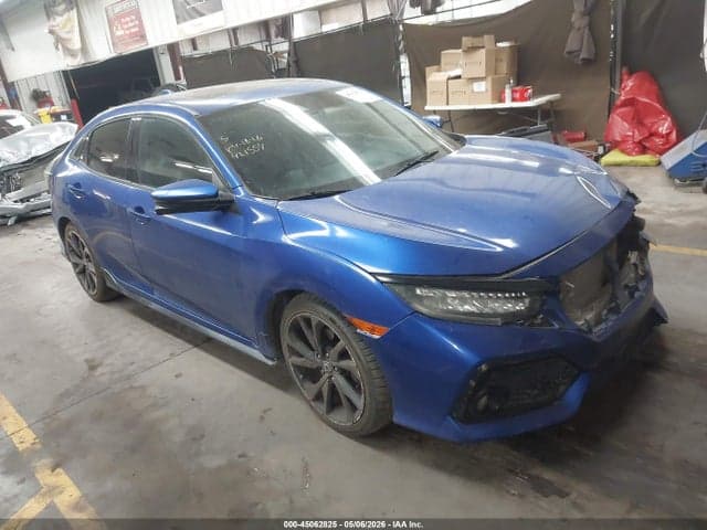 2017 HONDA CIVIC SPORT TOURING