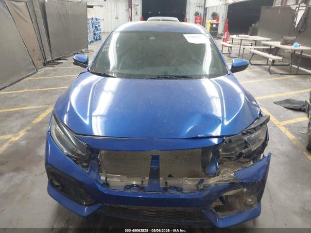 2017 HONDA CIVIC SPORT TOURING 11