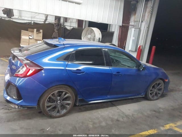 2017 HONDA CIVIC SPORT TOURING 12