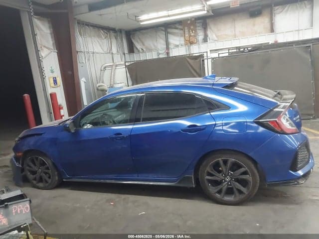 2017 HONDA CIVIC SPORT TOURING 13