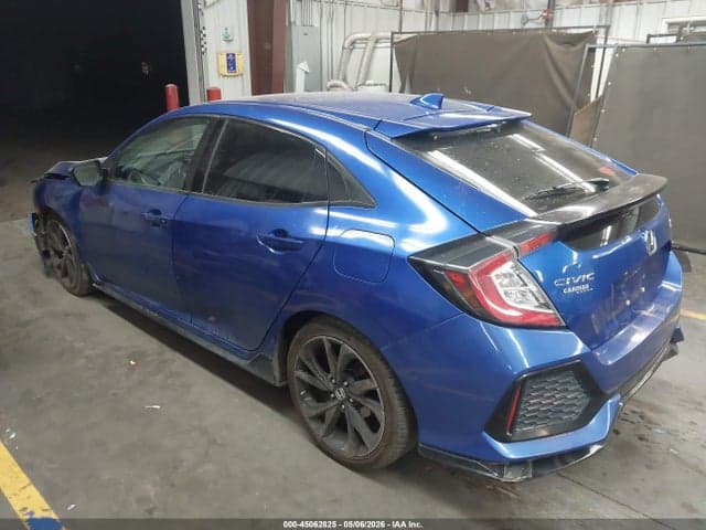2017 HONDA CIVIC SPORT TOURING 3