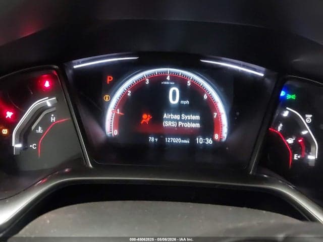 2017 HONDA CIVIC SPORT TOURING 7