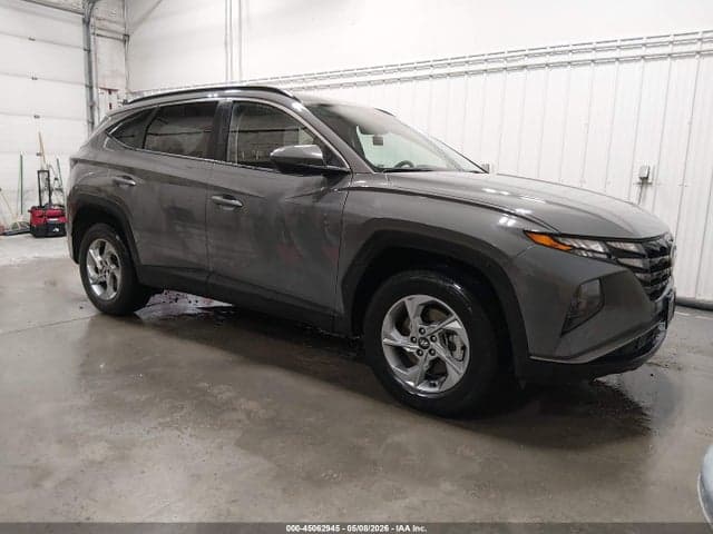 2024 HYUNDAI TUCSON SEL 1