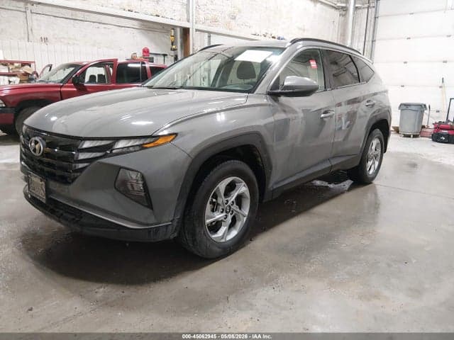 2024 HYUNDAI TUCSON SEL 2